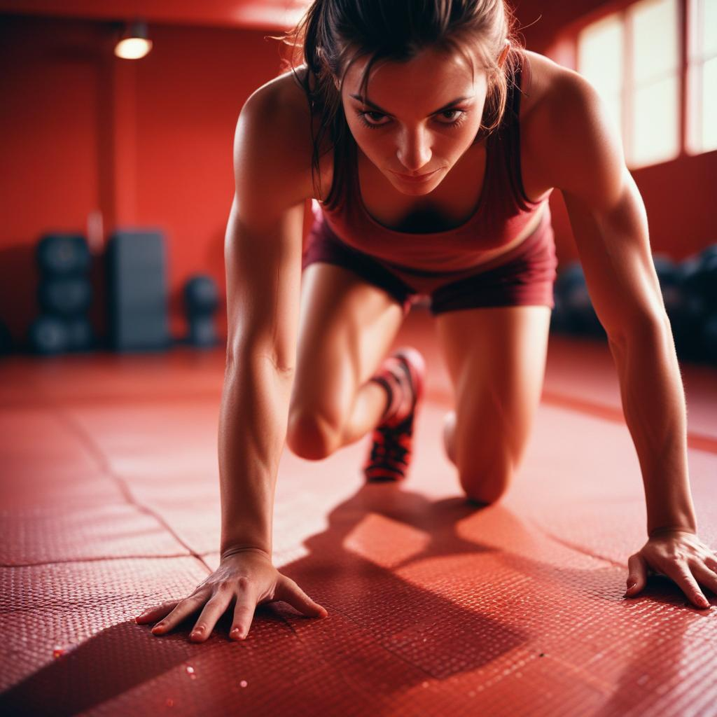 HIIT: The Ultimate High-Intensity Workout for Beginners
