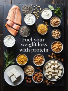 Protein for weight loss