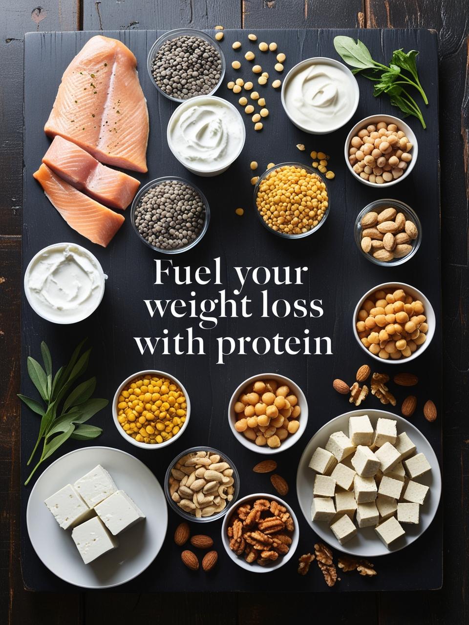 Protein for weight loss