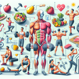Lean muscle
