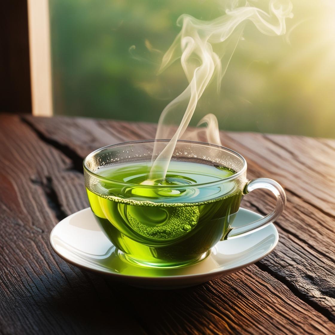 Green Tea for weight loss