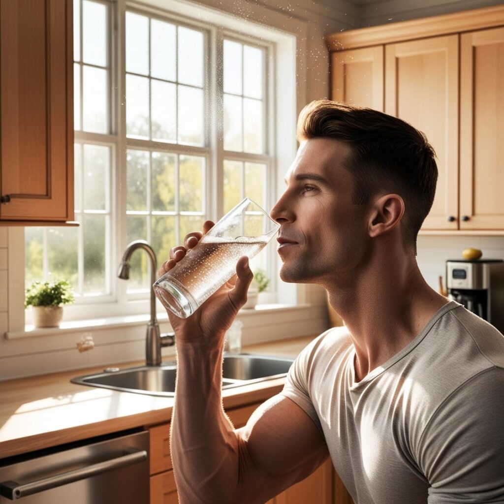Water for weight loss