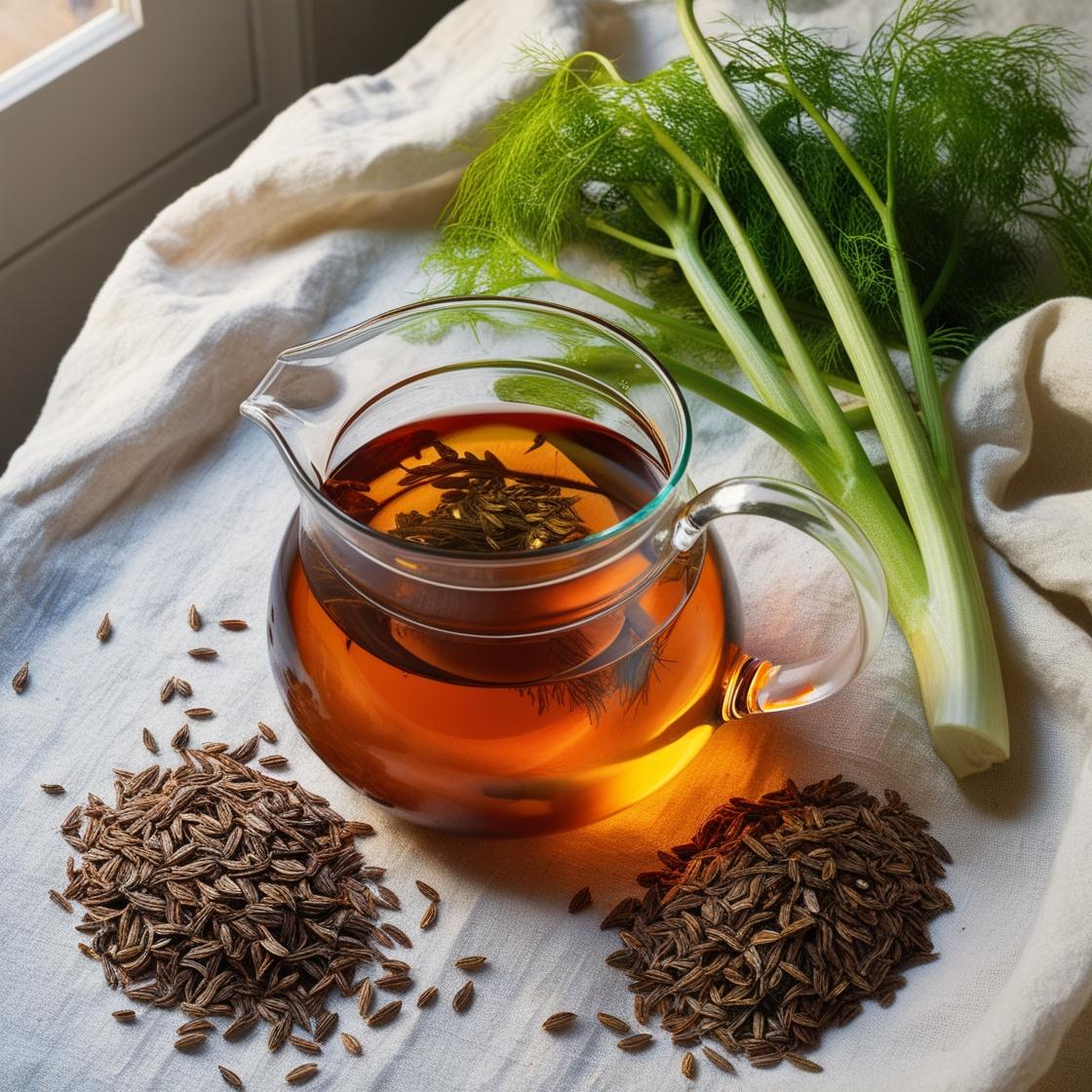 Detox Drinks for Weight Loss
