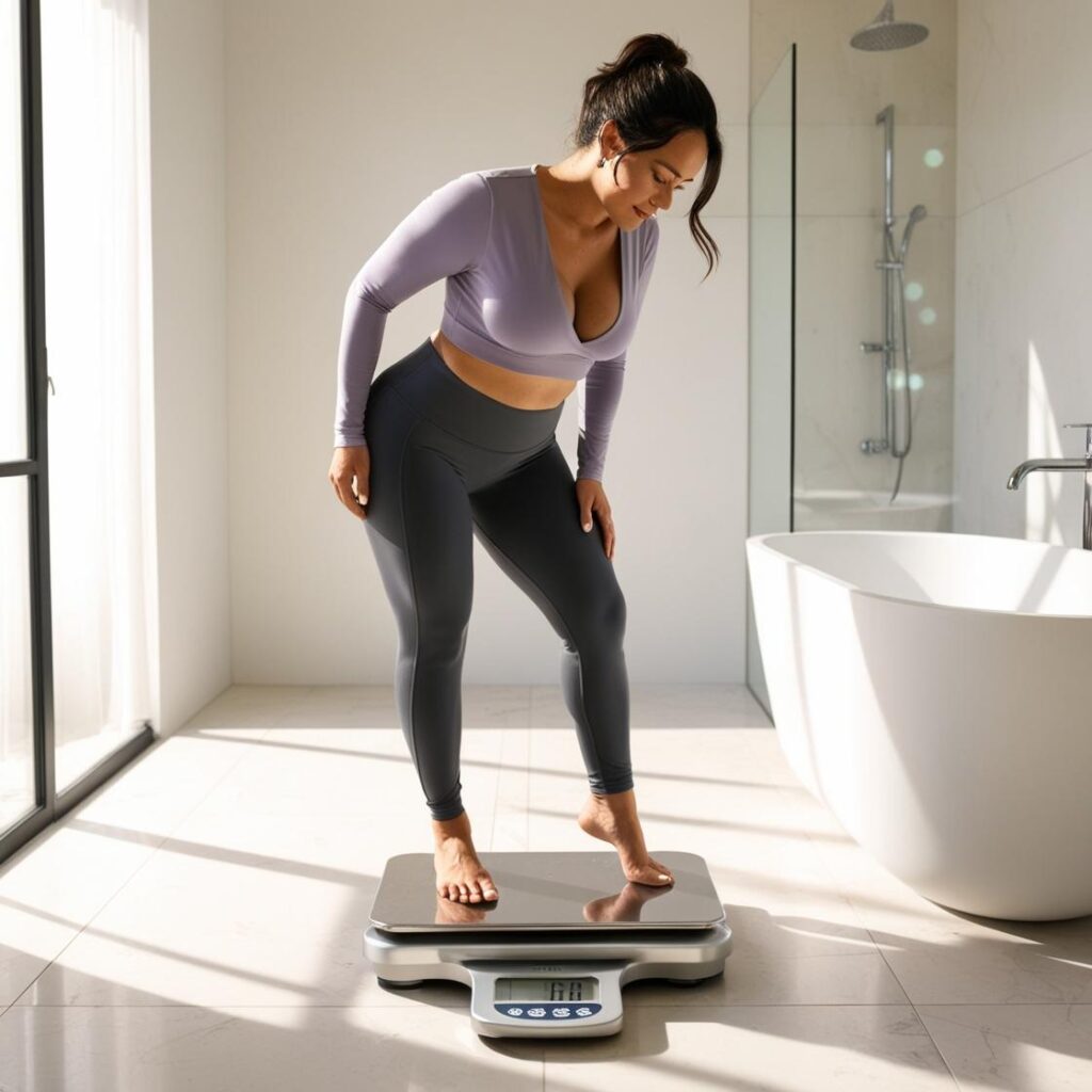 Weight Loss Plateau