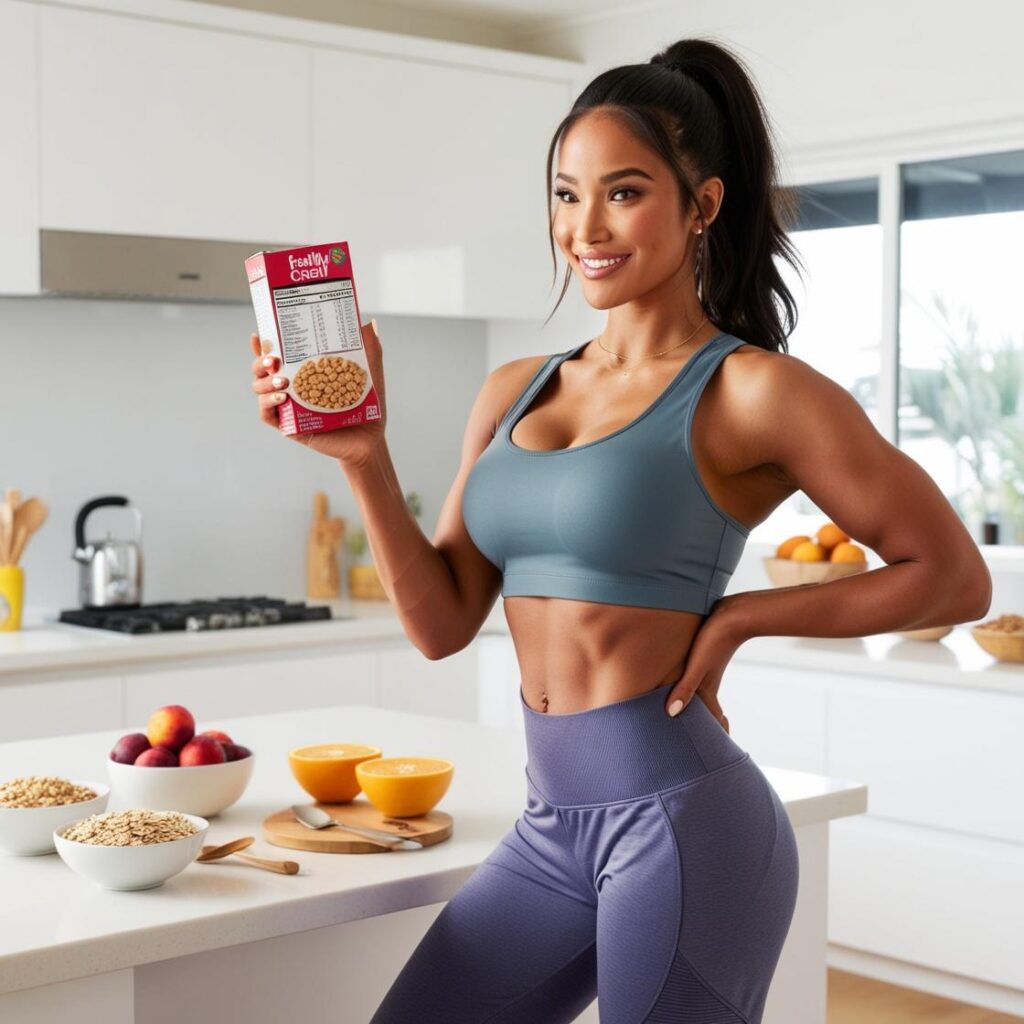 Nutrition Labels