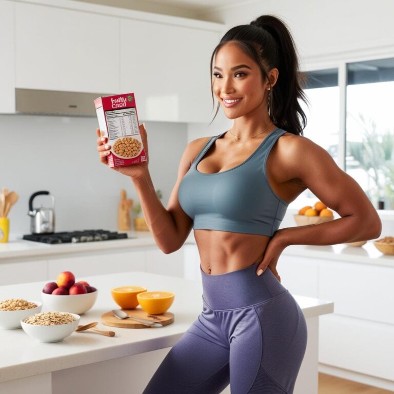 Nutrition Labels