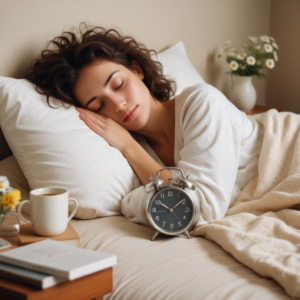 Sleep and Weight Loss