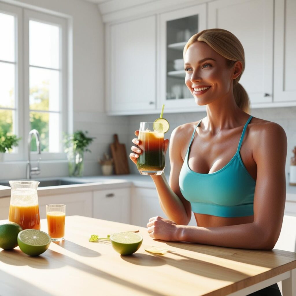 Detox Drinks for Weight Loss